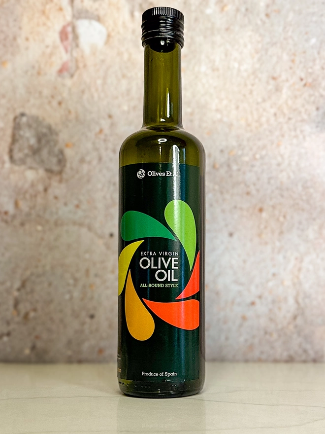 Spanish Olive Oil