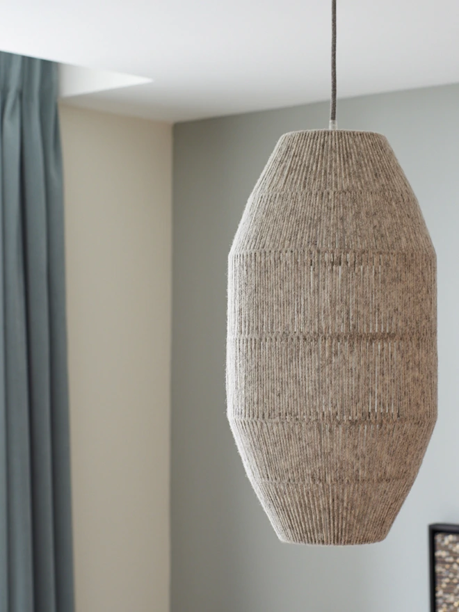 POD Portland pendant lampshade