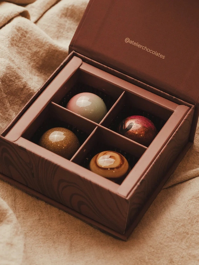 Atelier Signature Chocolate Collection