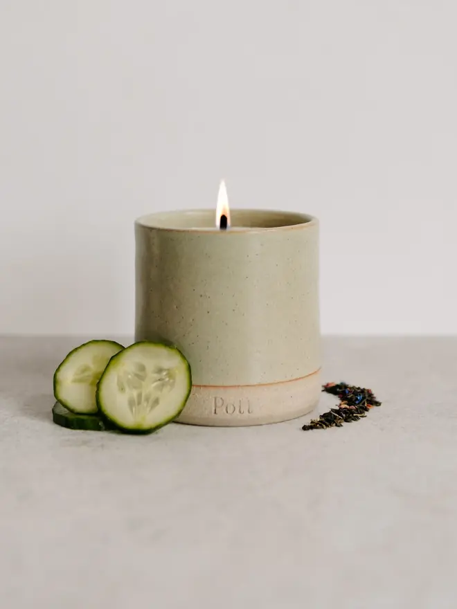 Cucumber Standard Candle
