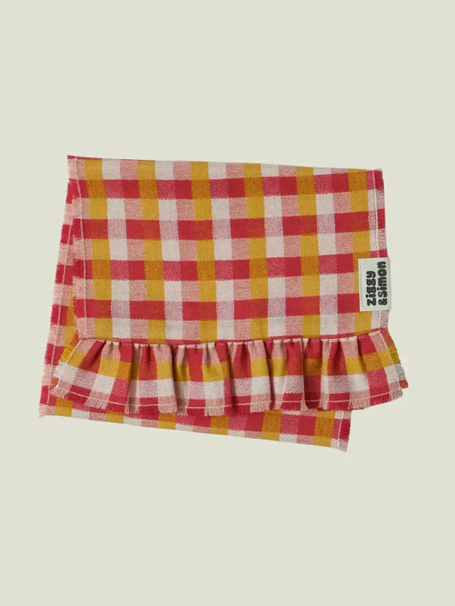 Rhubarb & Custard Runner. A runner in short.