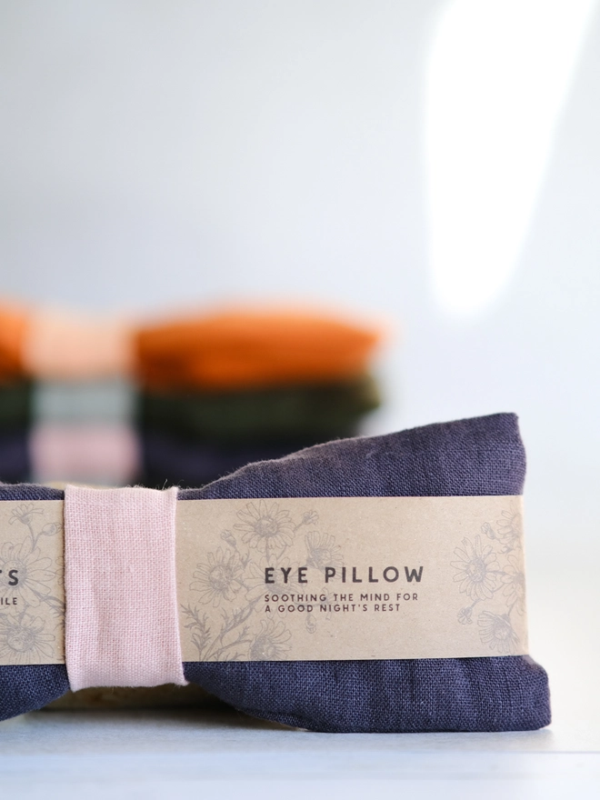 Restful Nights Eye Pillow