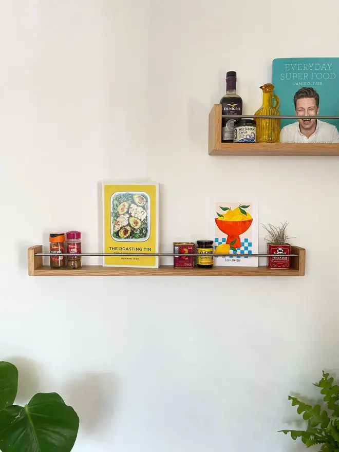 The Slim line Compound Shelf 
