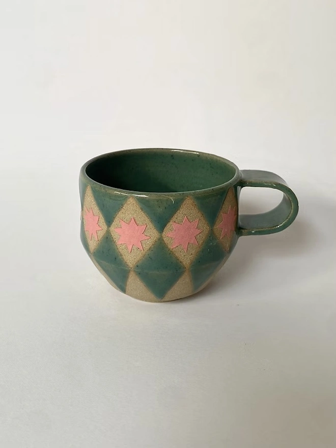 Stella Tile Cup
