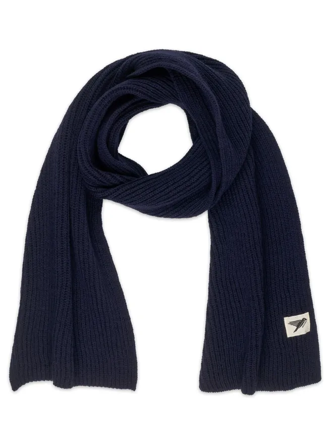 Merino Wool Scarf