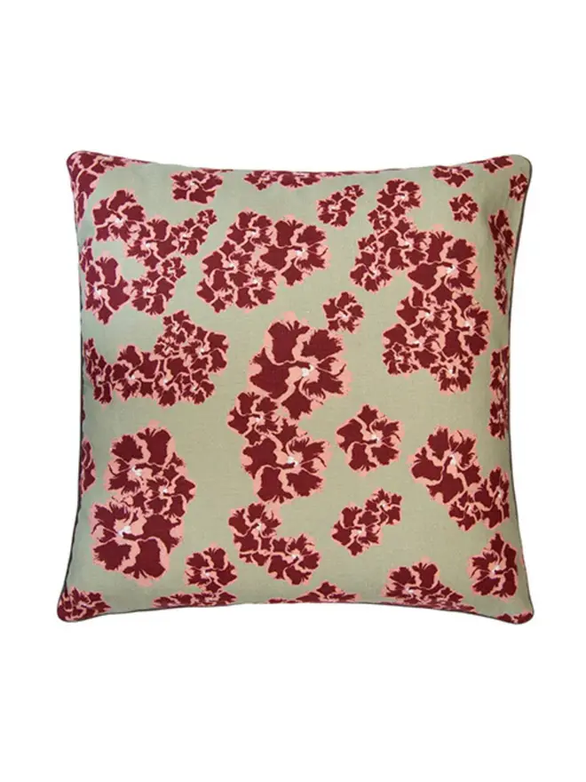 seafoam ronko cushion square