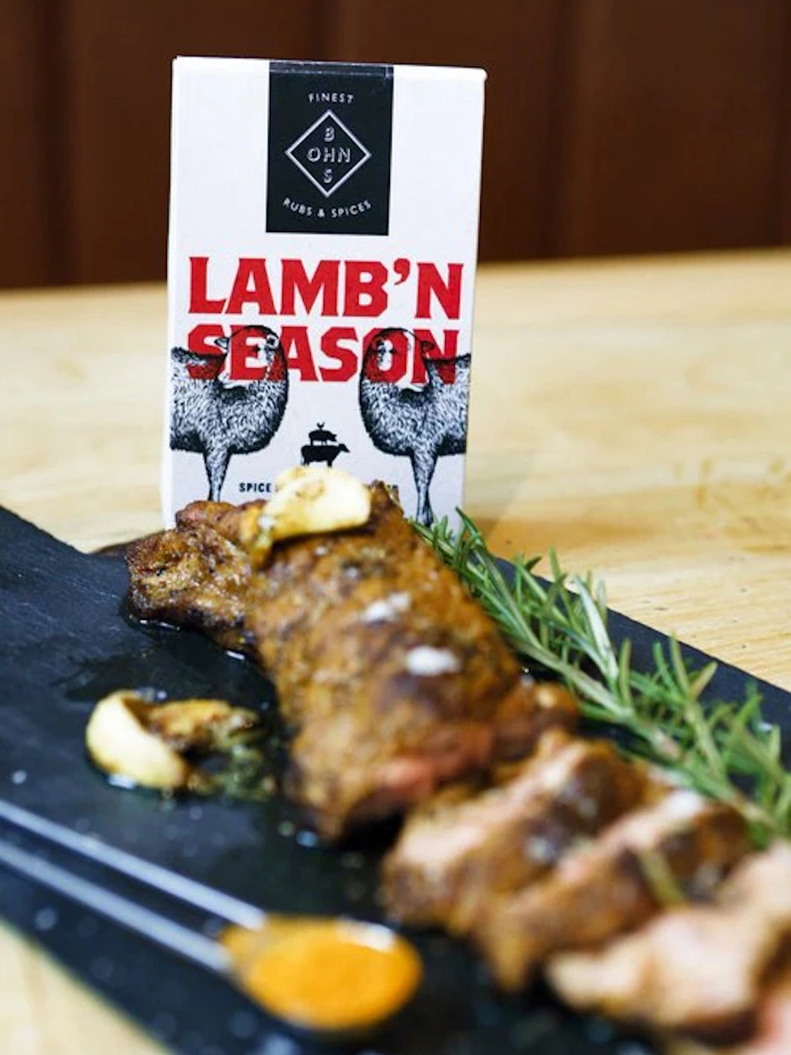 Bohns Lamb'N Season Spice Seasoning for Lamb