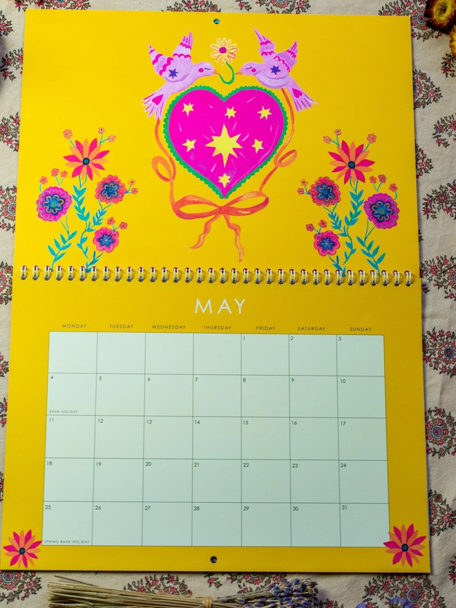 CALENDAR 2026