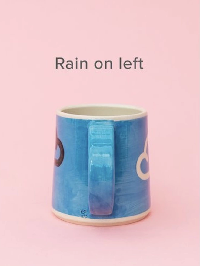 Rain or Shine Mug