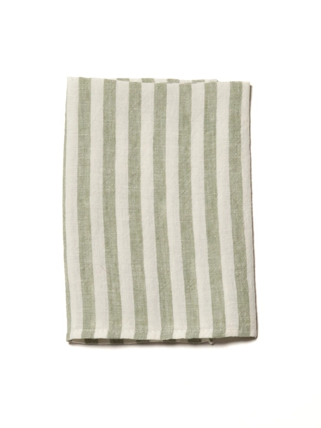 Set Of 2 Linen Napkins - 'Wimbledon'