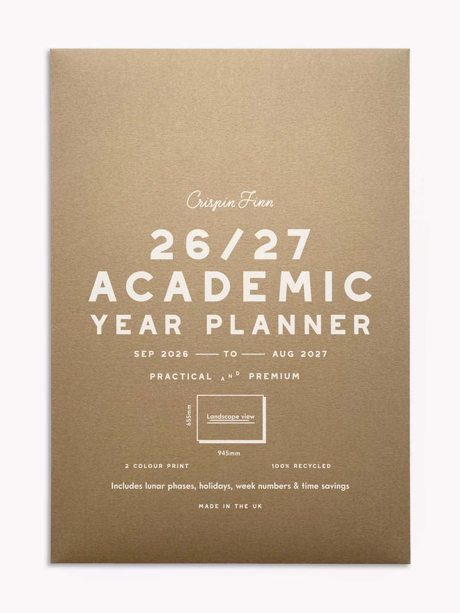 Brown kraft card packaging