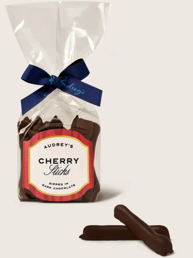 Dark Chocolate Cherry Sticks