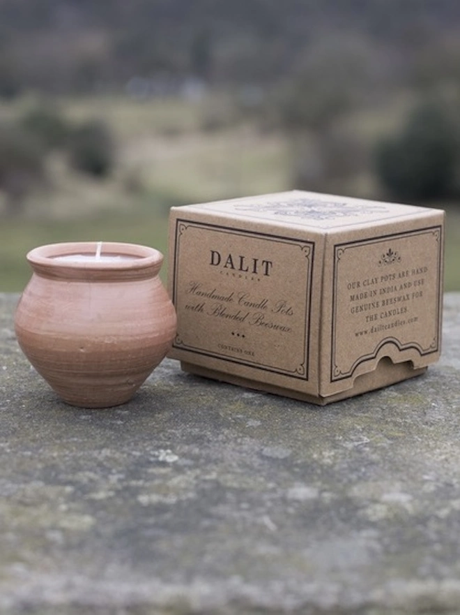 Deepti Scented Candle Single Dalit Candle