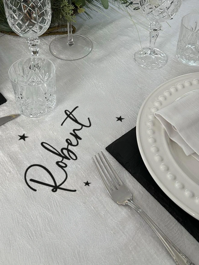 place names wall stickers