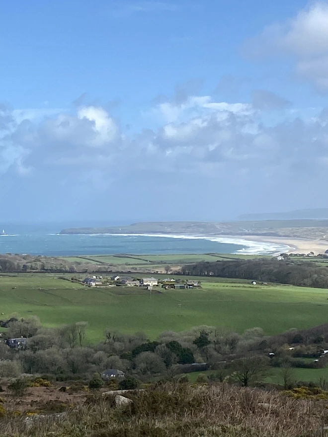The Cornish Coast