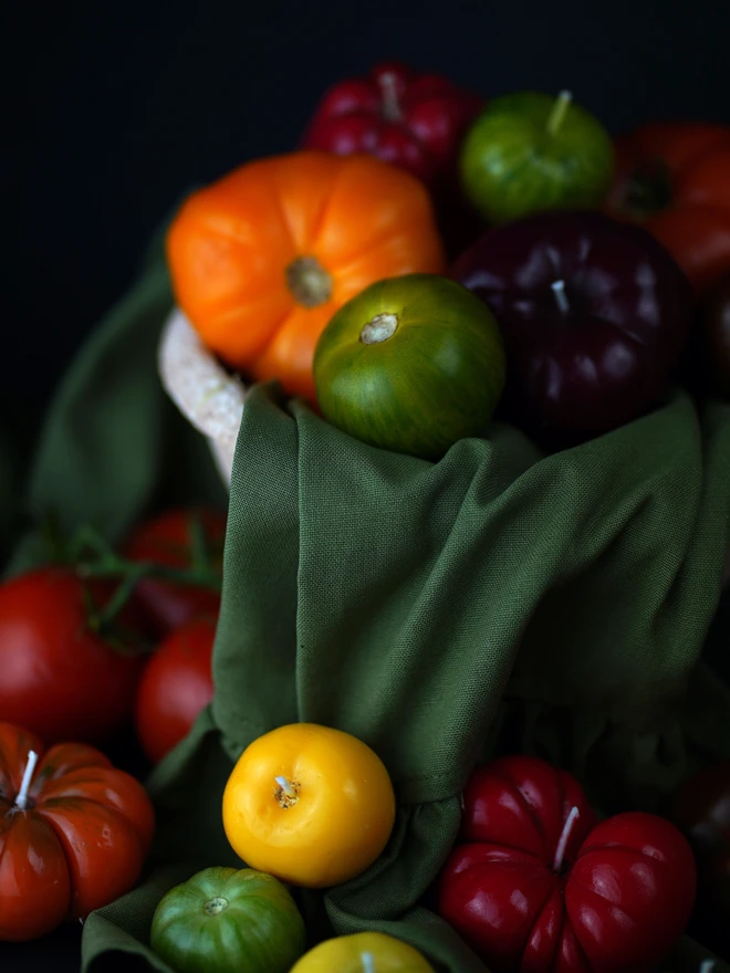 Heirloom Tomato Candle