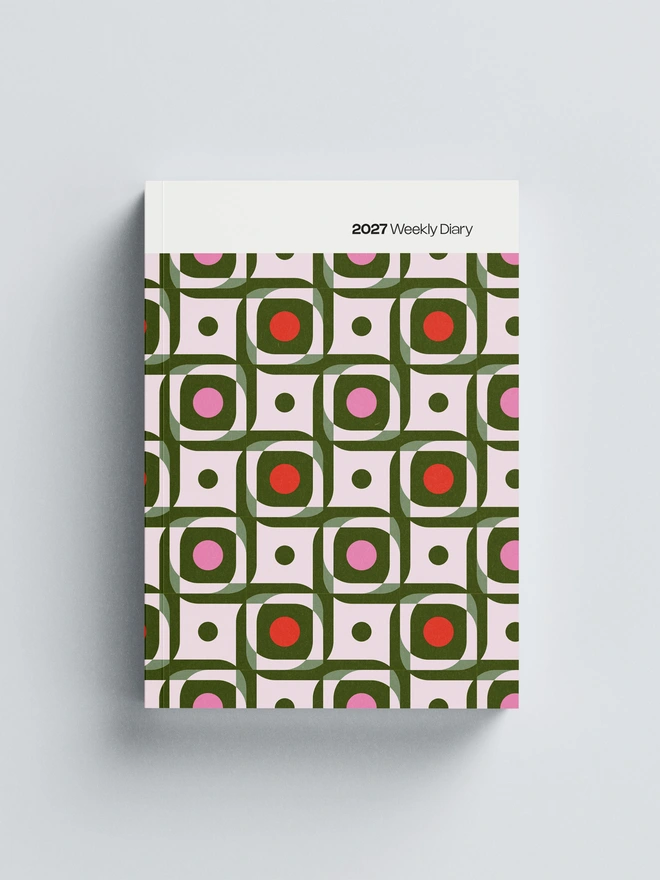 Storigraphic 2027 Diary