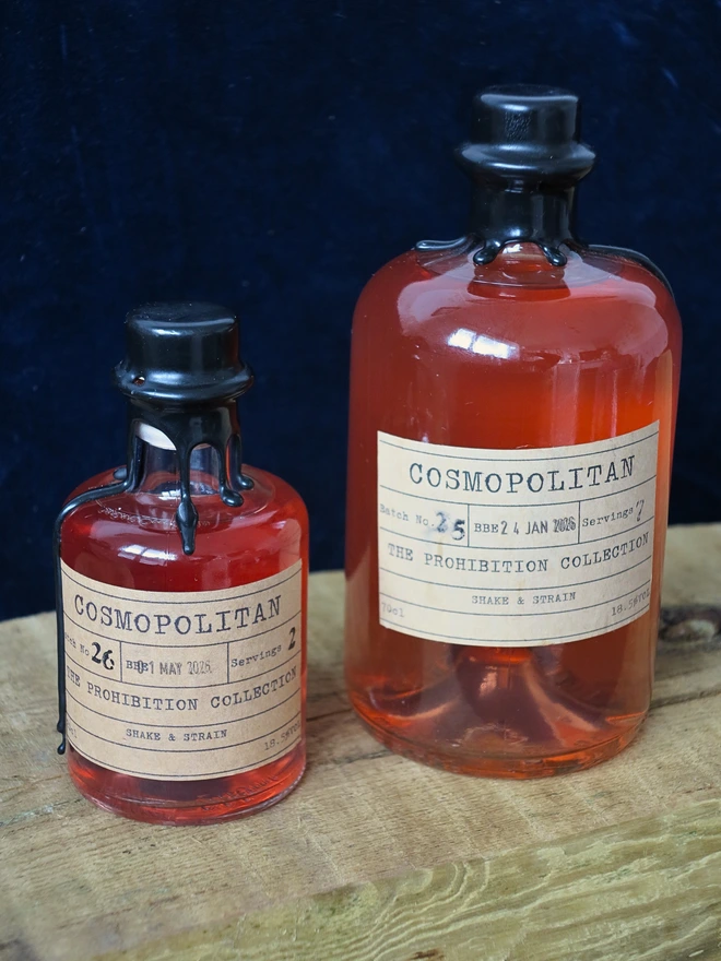 Cosmopolitan Cocktails