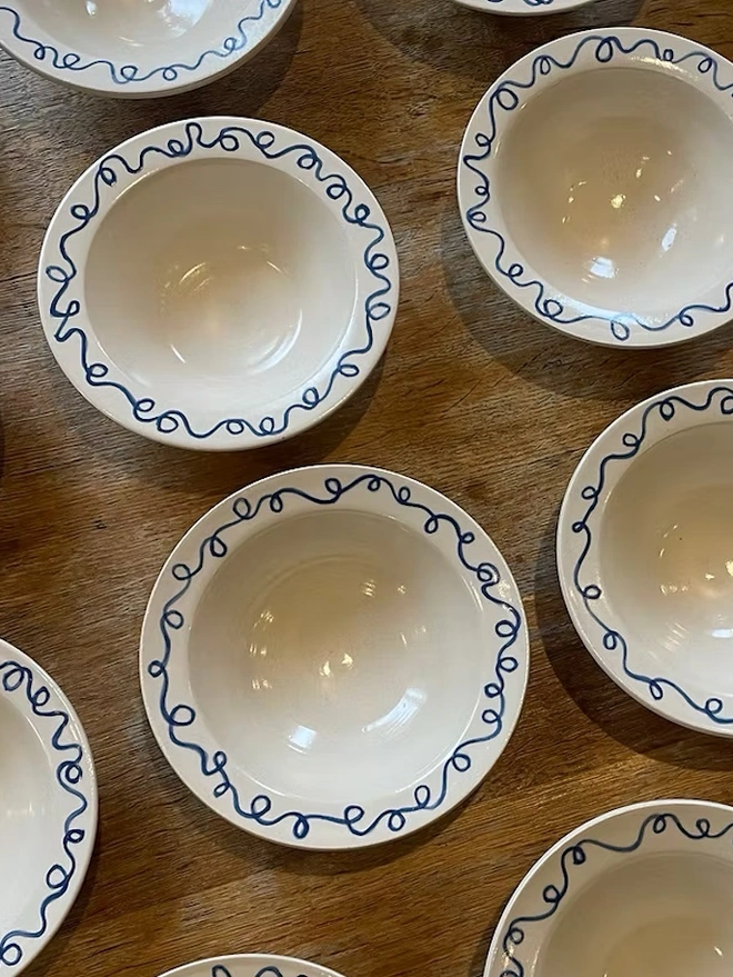 Squiggle Spag Bowl