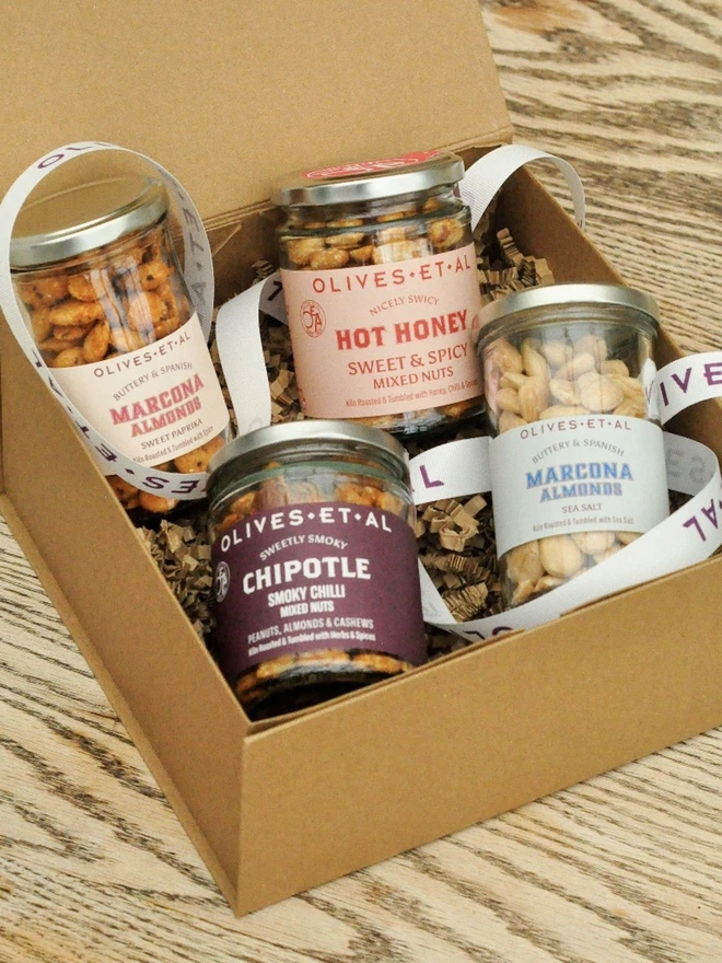 Ultimate Nut Selection Hamper 