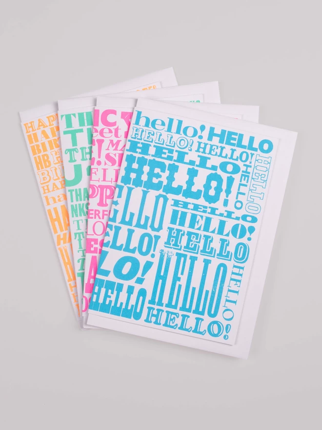 Greetings Card Multi Pack