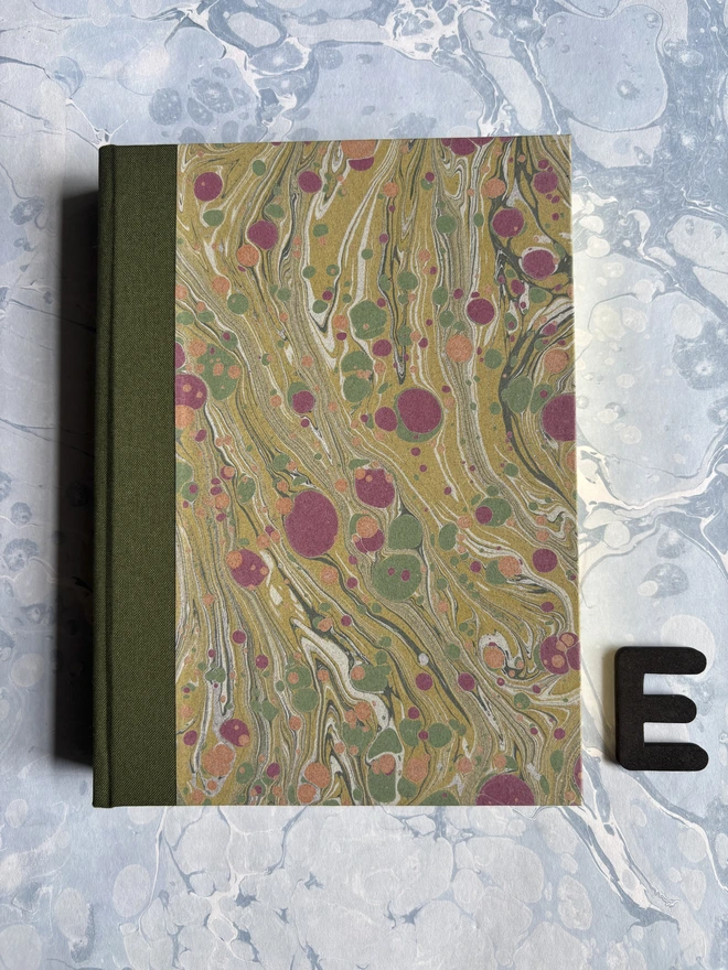 5 Year Diary in Pattern E