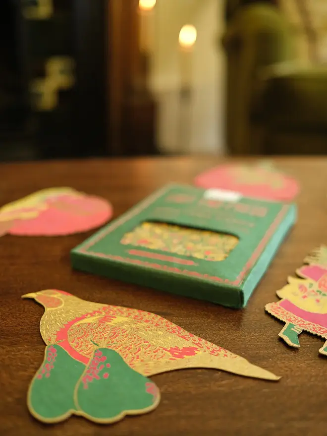 Christmas Cards (Pack Of 5)