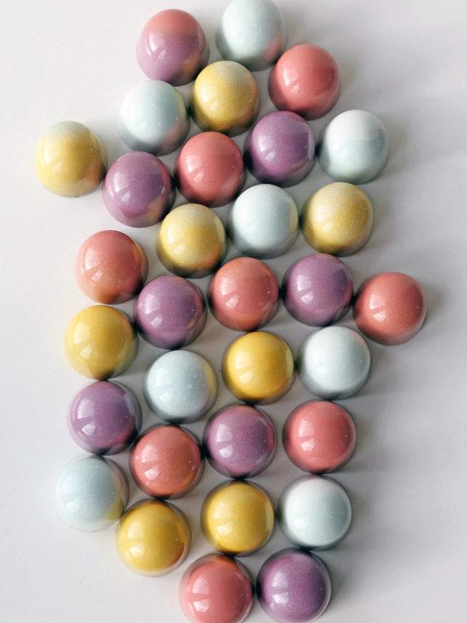 Easter Bonbon Chocolates (Box Of 4)