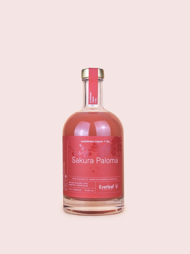 premixed Sakura Paloma