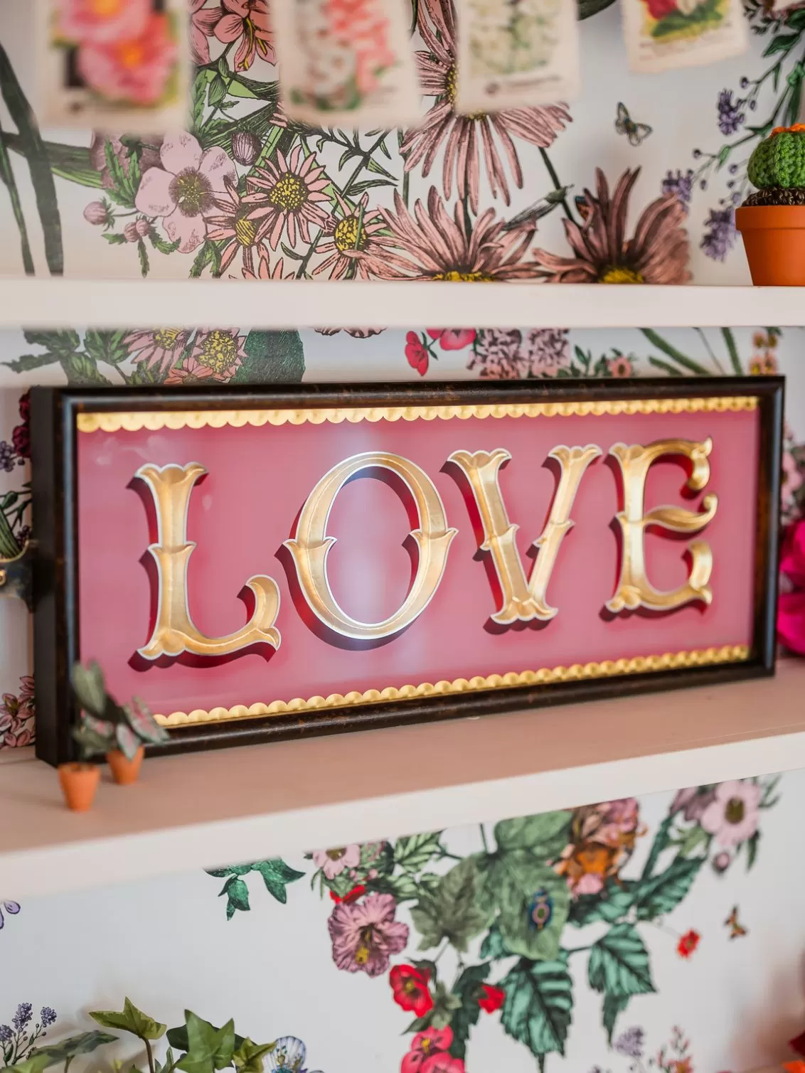 Love Themed Art  Romantic Art - Holly & Co