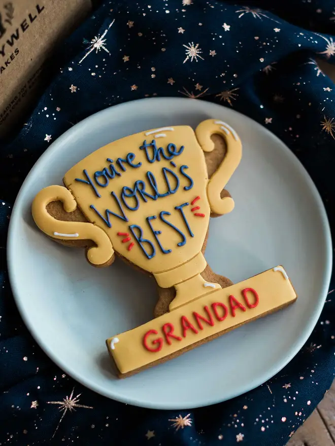 Worlds Best Trophy