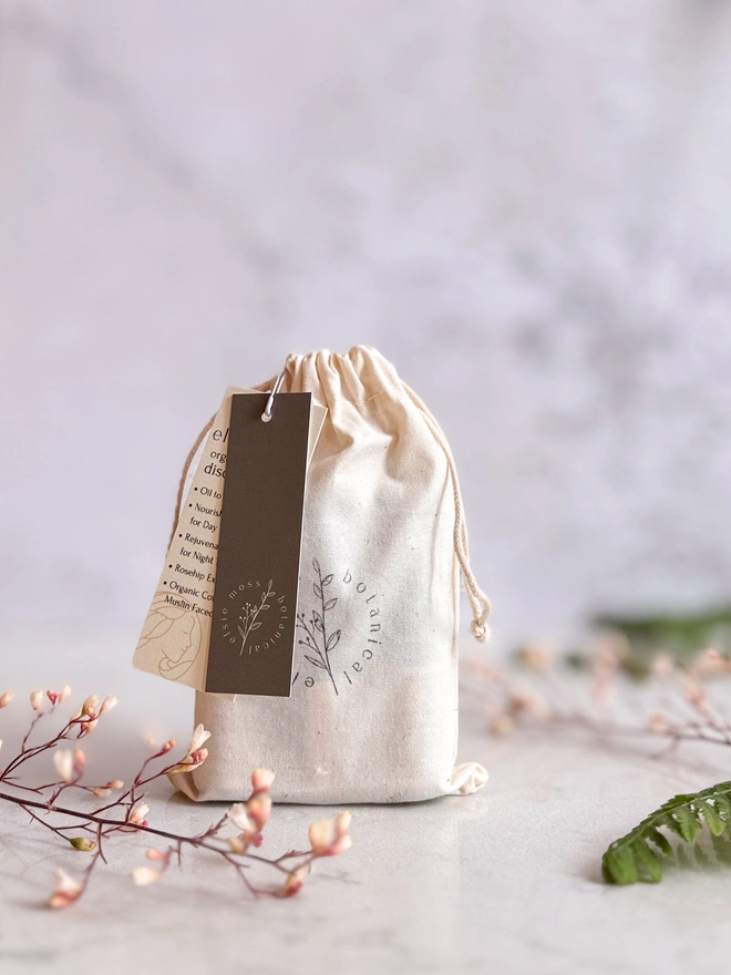 organic skincare travel set