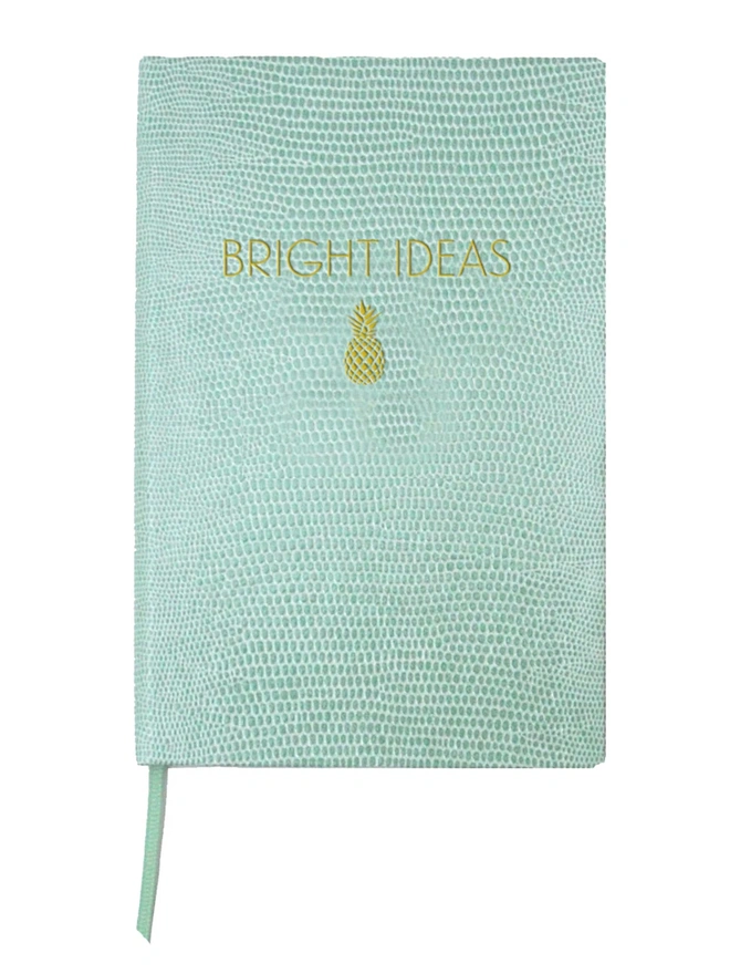 'Bright Ideas' Pocket Notebook