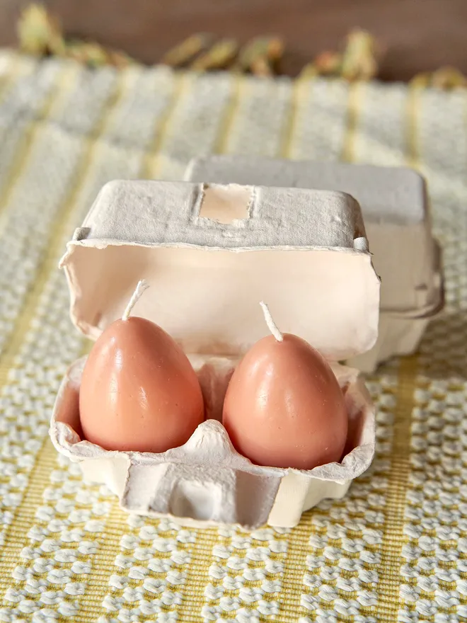 Egg candle