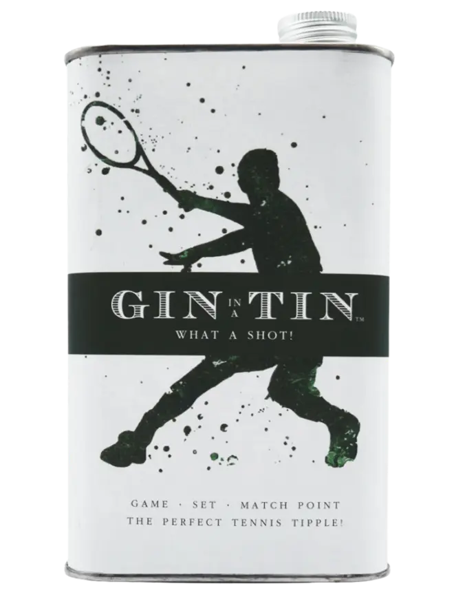 hat a Shot – The Perfect Tennis Tipple