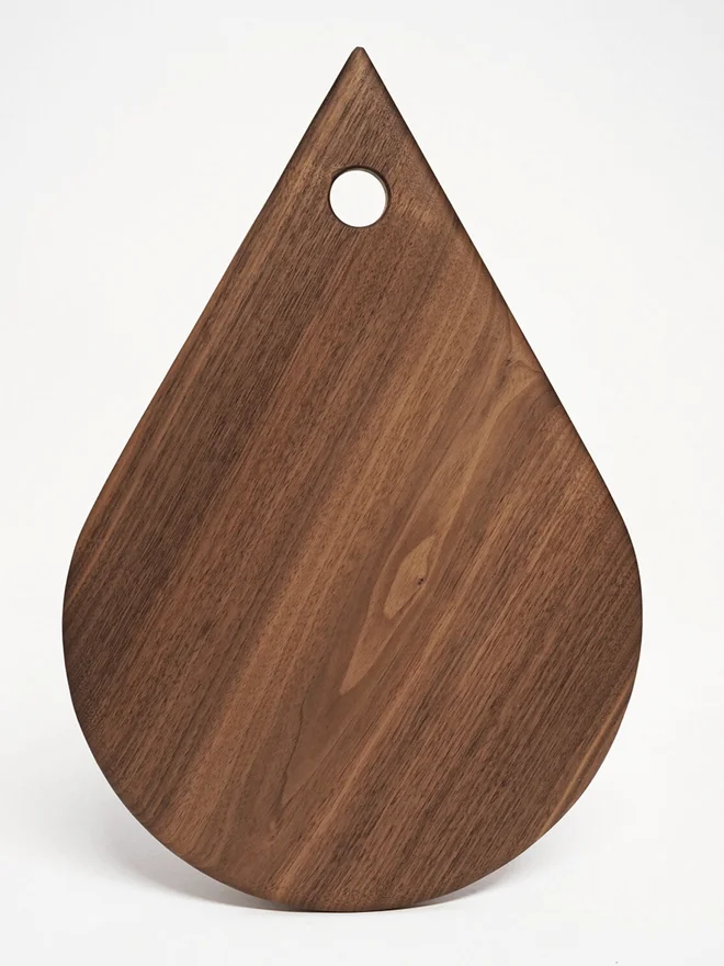 Droplet Wooden Chopping Boards 