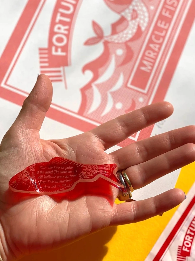 'Miracle Fish' 