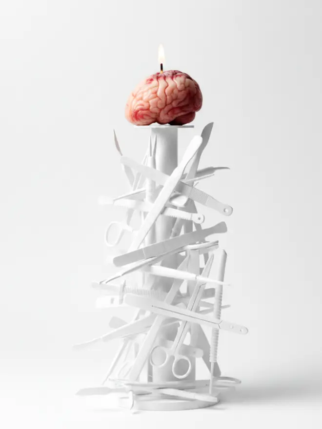 BRAIN CANDLE