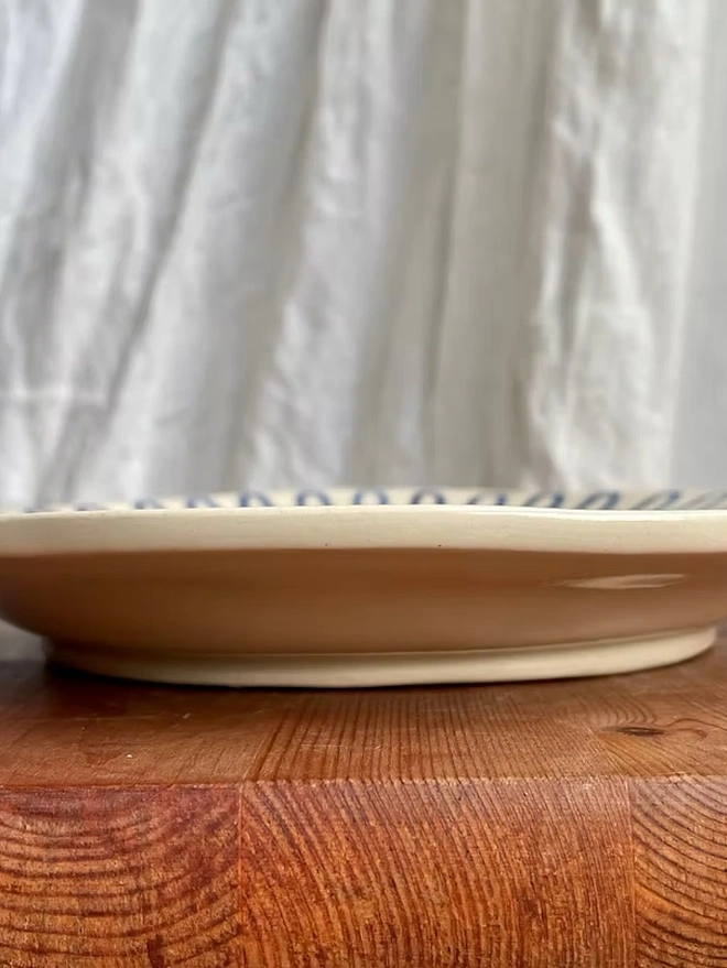 Wiggle Plate
