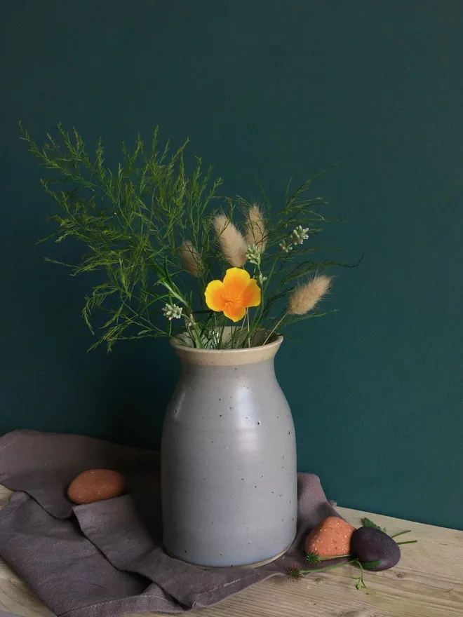 Medium Ceramic Vase