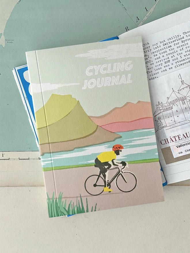 CYCLING TRAVEL JOURNAL