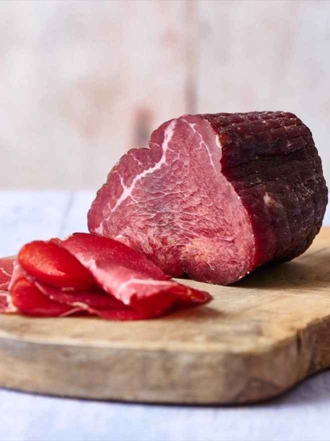 Sliced Charcuterie Selection Gift Box 