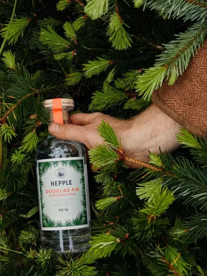 Hepple Douglas Fir Vodka