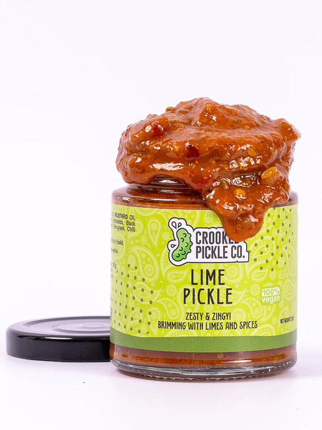 Lime Pickle