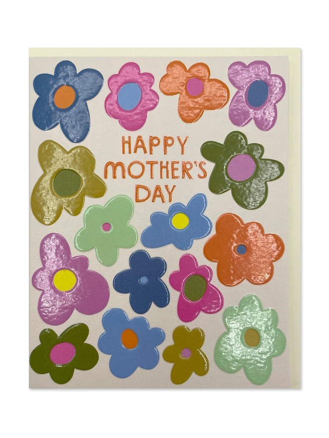 Happy Mother's Day Mini Card