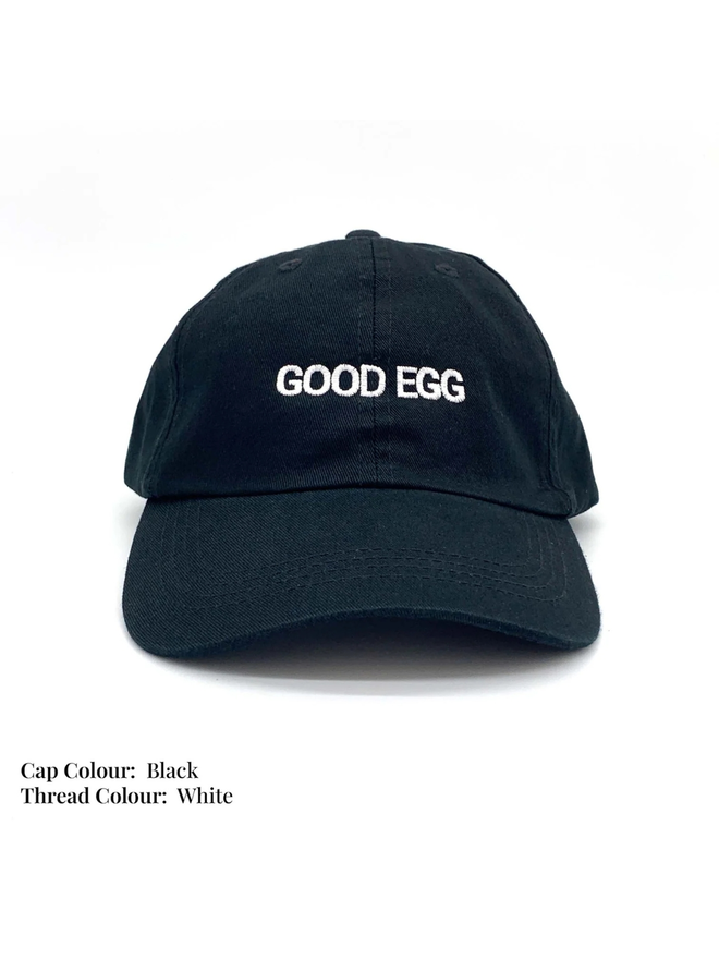 Good egg cap