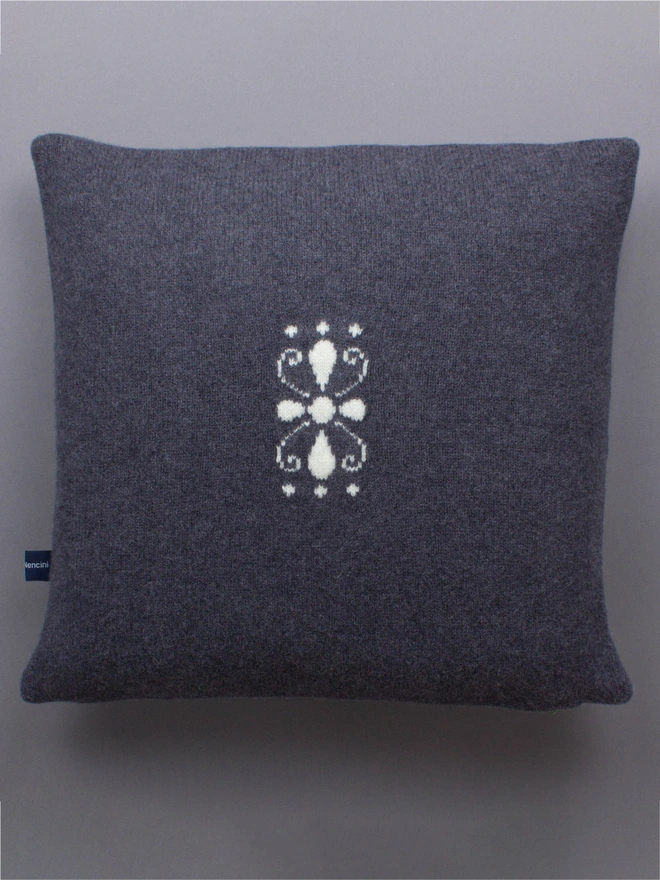 Elephant Cushion Back