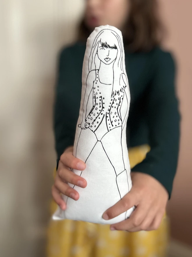 Taylor Swift cushion