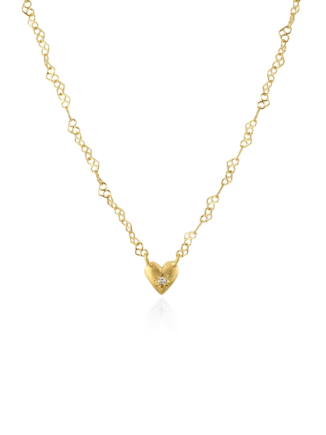 Full of heart necklace 