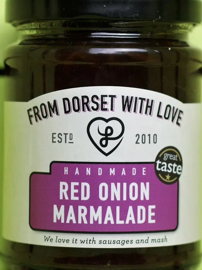 Red Onion Marmalade